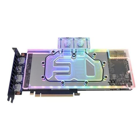 Thermaltake V-rtx 2070 Super Plus Gpu Waterblock