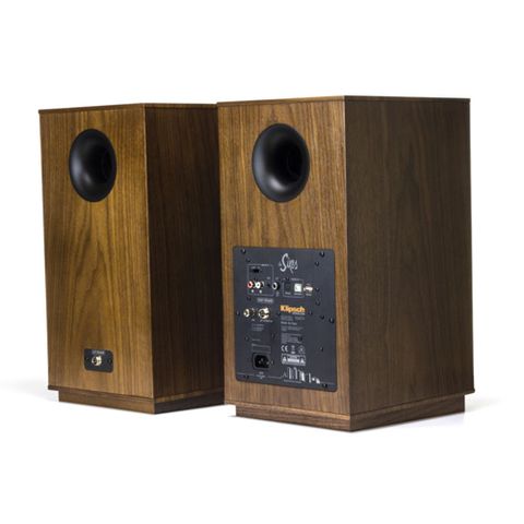 LOA KLIPSCH THE SIXES - WALNUT