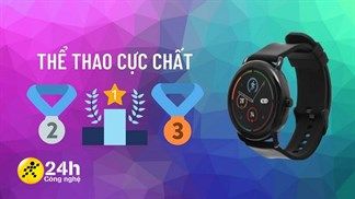 BeU Sporty 1 - Smartwatch dưới 2 triệu với nhiều tính năng cao cấp, ứng cử viên sáng giá cho một lối sống khoa học hơn