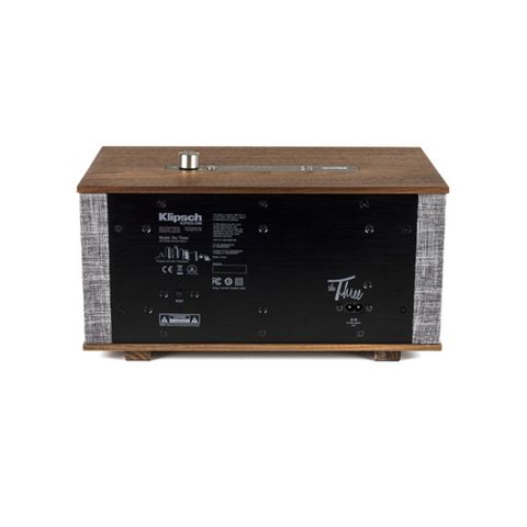 LOA KLIPSCH THE THREE - WALNUT