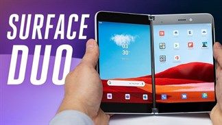 Microsoft giới thiệu 3 tính năng rất hay trên Surface Duo, rất phù hợp cho những người có sở thích làm nhiều công việc cùng một lúc