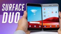  Microsoft giới thiệu 3 tính năng rất hay trên Surface Duo, rất phù hợp cho những người có sở thích làm nhiều công việc cùng một lúc 