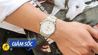 Đón đầu deal HOT: Đồng hồ Mathey Tissot từ Thuỵ Sỹ xả hàng giảm thả ga, chỉ còn nửa giá cực hời, quẹo lựa liền bạn ơi