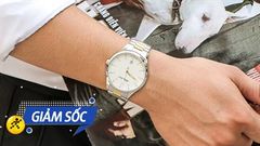  Đón đầu deal HOT: Đồng hồ Mathey Tissot từ Thuỵ Sỹ xả hàng giảm thả ga, chỉ còn nửa giá cực hời, quẹo lựa liền bạn ơi 