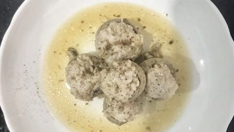 Cách làm nấm mỡ nhồi thịt kho ngon lạ miệng hấp dẫn đãi cả nhà