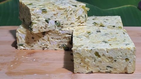 Cách làm đậu hũ bún tàu mềm ngon cho ngày rằm tháng 7 thêm đa dạng