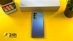  Trên tay OPPO Reno6 Pro+: Điểm nhấn thiết kế với sắc màu của biển, mạnh mẽ cùng Snapdragon 870 5G và giá từ 14.5 triệu* 