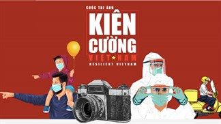 Cơ hội nhận máy ảnh Canon trị giá 28 triệu đồng qua cuộc thi Kiên Cường Việt Nam, ảnh chụp bằng điện thoại cũng có thể tham gia