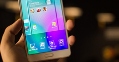  Cách sửa lỗi hiển thị hình dạng phím khi tải theme trên Samsung 
