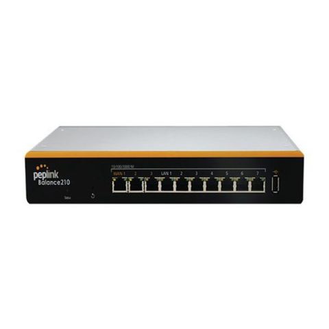 Thiết Bị Cân Bằng Tải Load Balancing Peplink 210