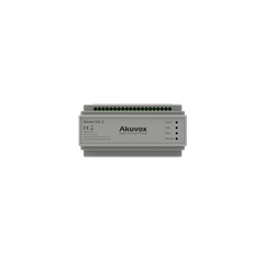  Thiết bị chuyển mạch mạng IP 2 dây Akuvox NS-2 