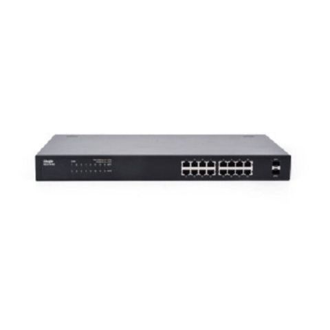 Unmanaged Gigabit Switch 16 Port Ruijie Rg-s1818g