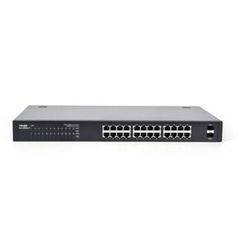  Unmanaged Gigabit Switch 24 Port Ge Poe + 2 Ge Sfp Ruijie 