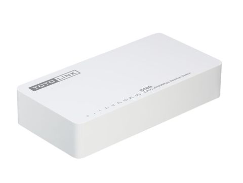Bộ mở rộng 8 cổng lan totolink switch s808