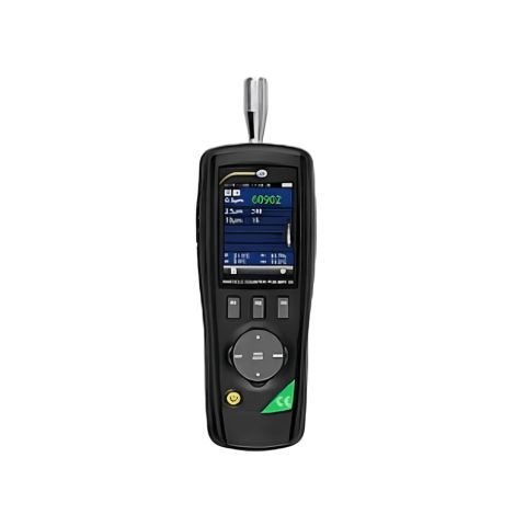 Máy đếm hạt PCE MPC 30 (0,3, 2,5, 10 µm)