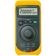  Thiết bị hiệu chuẩn vòng lặp FLUKE FLUKE-707 (Tạo nguồn (0-20mA), đo (024mA/0-28V), Click Knob) 
