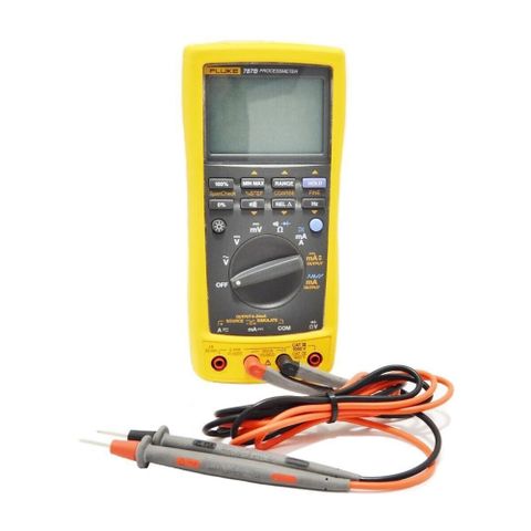 Thiết bị hiệu chuẩn vòng lặp FLUKE 787B