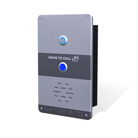 Nút Bấm Khẩn Cấp IP Zycoo Ei-W05