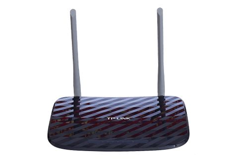 Router Wifi Tp-link Archer D20 Adsl2+ Cổng Gigabit Băng Tần Kép Ac750