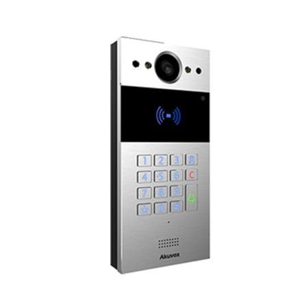 Thiết bị nút bấm chuông cửa Akuvox R20K treo tường