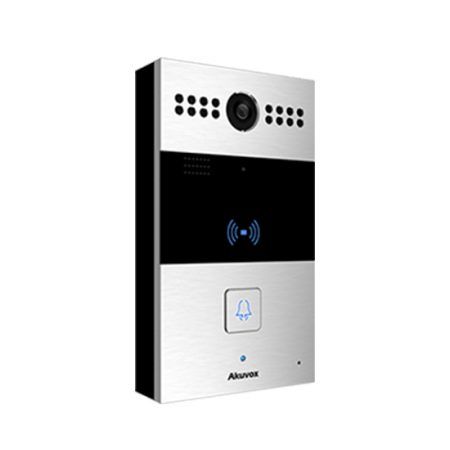 Thiết bị nút bấm cửa Akuvox R26C