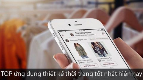 TOP 4 ứng dụng thiết kế thời trang trên Android tốt nhất hiện nay