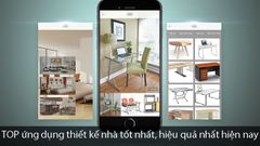  TOP 4 ứng dụng thiết kế nhà tốt nhất, hiệu quả nhất hiện nay 