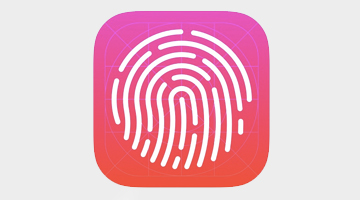 Thiết lập vân tay mới trên iPhone