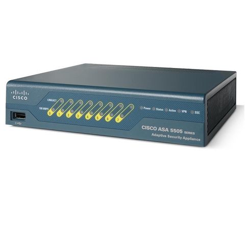 Thiết Bị Bảo Mật Cisco Asa5505-sec-bun-k9
