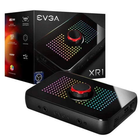 Thiết Bị Chụp Evga Xr1