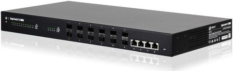 Thiết Bị Chuyển Đổi Edgeswitch 12f Es-12f