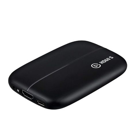 Thiết Bị Chuyển Đổi Hình Ảnh Elgato Hd60s