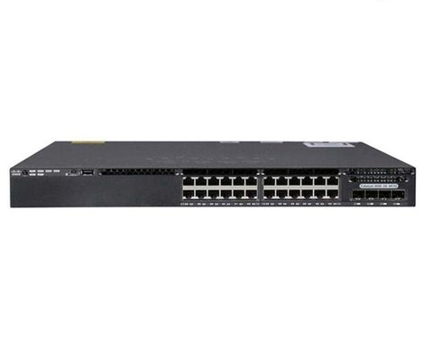 Thiết Bị Chuyển Mạch Cisco Catalyst C3650-24ts-e