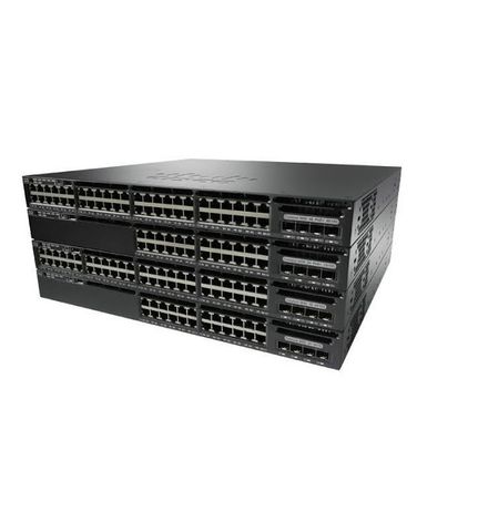 Thiết Bị Chuyển Mạch Cisco Catalyst C3650-48pq-l