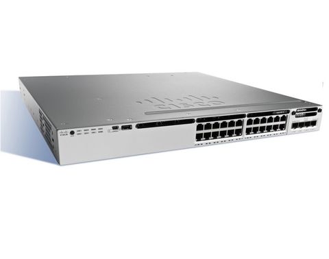 Thiết Bị Chuyển Mạch Cisco Catalyst C3850-24t-s