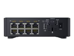  Thiết Bị Chuyển Mạch Dell Networking X1008 Smart Web Managed Switch 