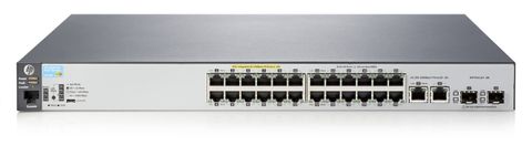 Thiết Bị Chuyển Mạch Hpe Aruba Switch 2530 24 Poe+, J9779a