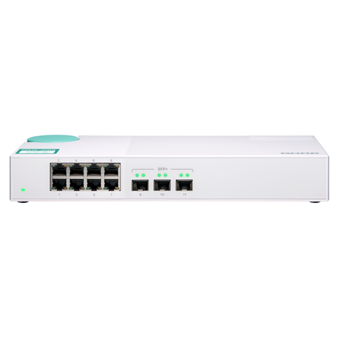 Thiết Bị Chuyển Mạch Qnap Qsw-308s