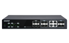  Thiết Bị Chuyển Mạch Qnap Qsw-m1204-4c 