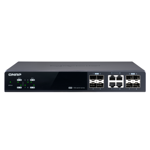 Thiết Bị Chuyển Mạch Qnap Qsw-m804-4c