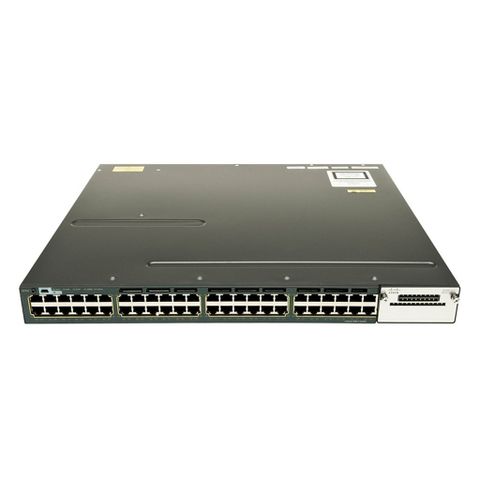 Thiết Bị Chuyển Mạch Switch Cisco Catalyst C3560x-48t-e