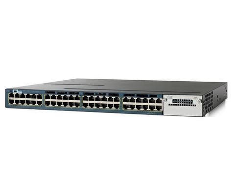 Thiết Bị Chuyển Mạch Switch Cisco Catalyst C3560x-48t-s