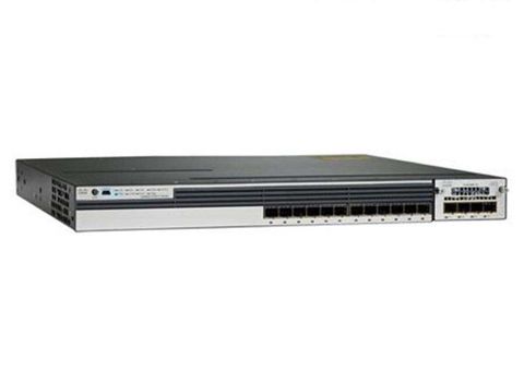 Thiết Bị Chuyển Mạch Switch Cisco Catalyst C3750x-12s-s