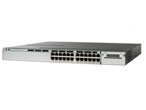 Thiết Bị Chuyển Mạch Switch Cisco Catalyst C3750x-24t-e