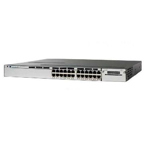 Thiết Bị Chuyển Mạch Switch Cisco Catalyst C3750x-24t-l