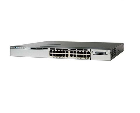 Thiết Bị Chuyển Mạch Switch Cisco Catalyst C3750x-24t-s