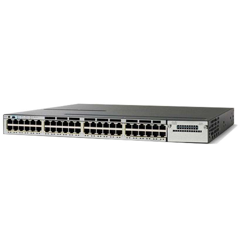 Thiết Bị Chuyển Mạch Switch Cisco Catalyst C3750x-48t-e