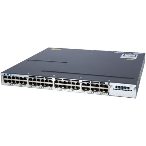 Thiết Bị Chuyển Mạch Switch Cisco Catalyst C3750x-48t-l