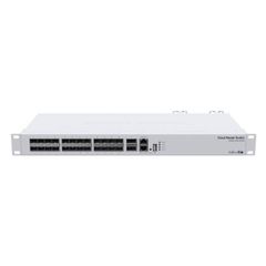  Thiết Bị Chuyển Mạch Switch Mikrotik Crs312-4c+8xg-rm 