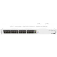  Thiết Bị Chuyển Mạch Switch Mikrotik Crs332-32s+rm 